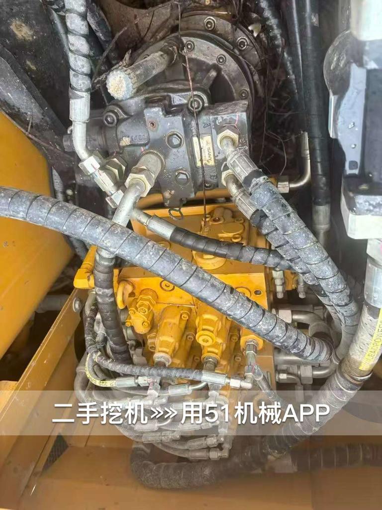 51挖机